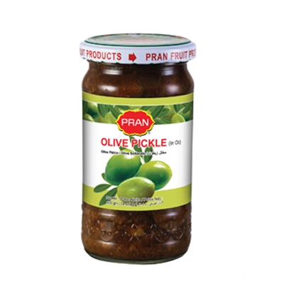 PRAN Olive Pickle 400 gm